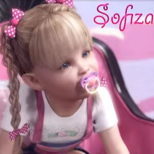 DAZ资源 Sofiza for Genesis 8 Female欧美女幼童(仅体型) [非IM]