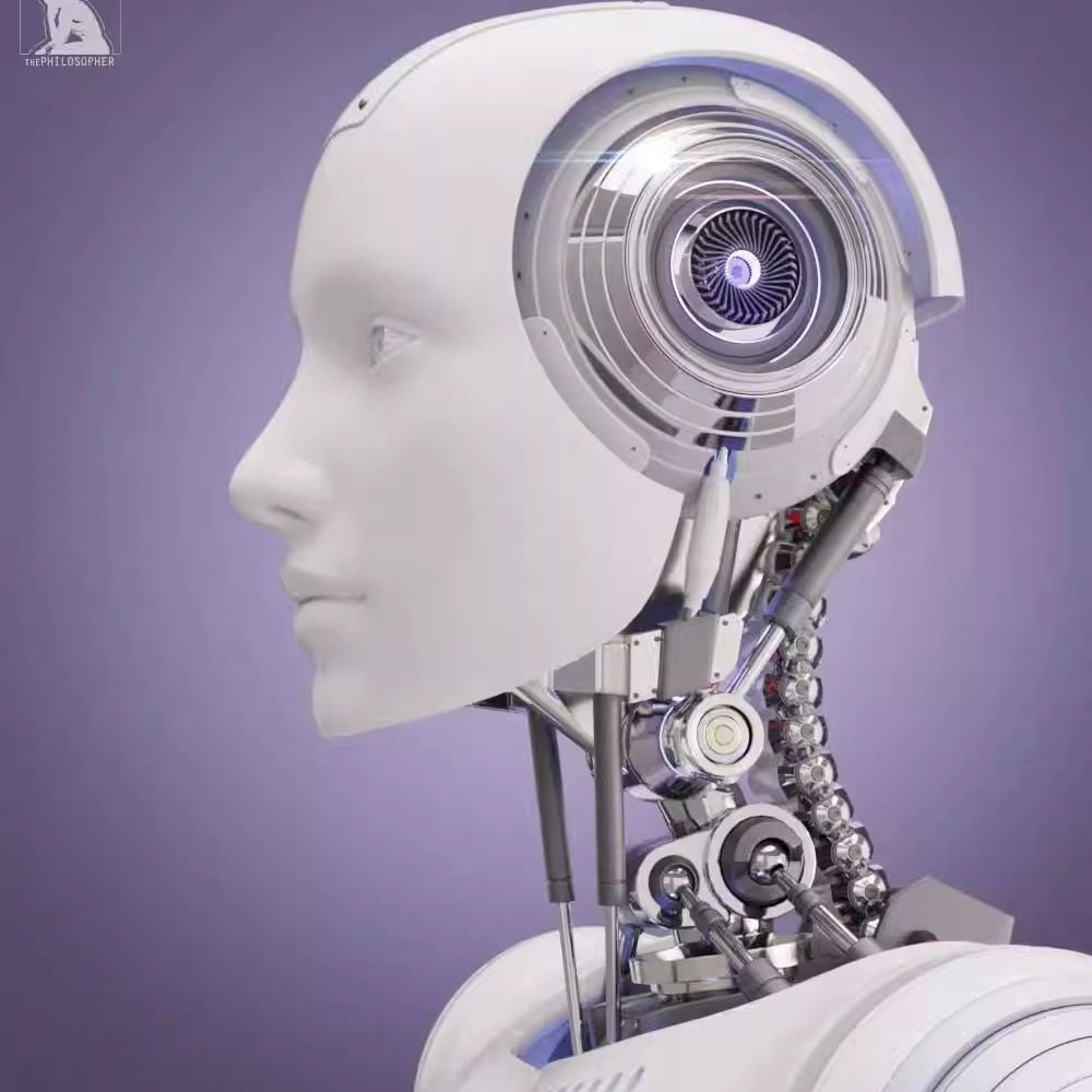 DAZ资源   LIFE Android 2.0 for G8.1F 女机器人体型  [IM]