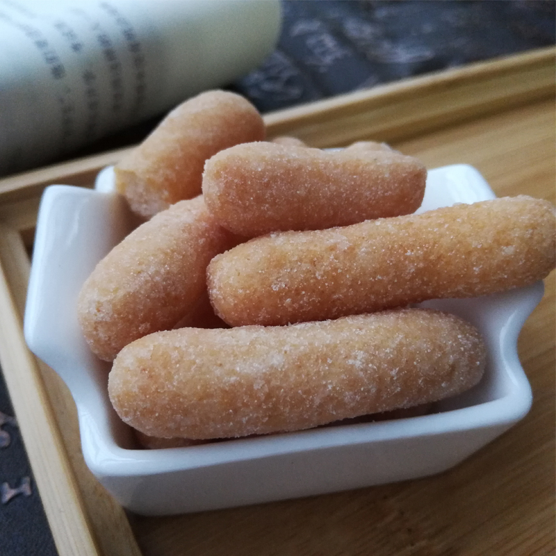 江米条 油枣手工 酥脆糯香传统年货怀旧零食小吃雪花条糯米条