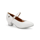 Ag Dance Shoess Missrun Series A5024 Микрофибры Кожаная женская современная танцевальная обувь средняя высокая каблука национальный стандартный танец вальс новый стиль