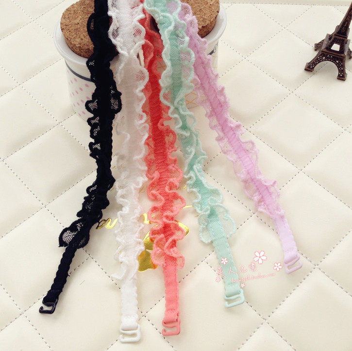 Bretelles pour lingerie - Ref 804430 Image 1