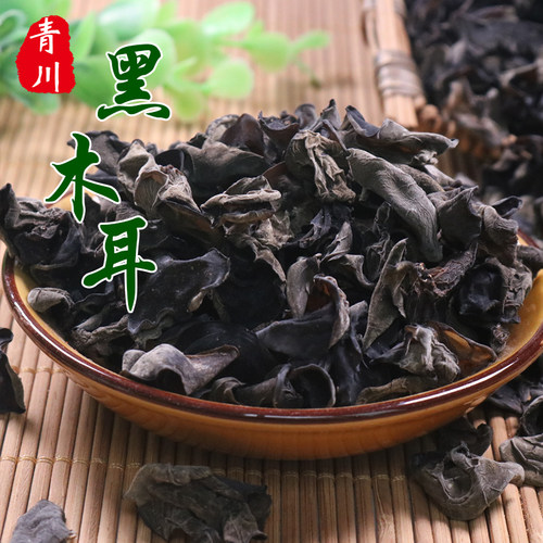 四川特产木耳炒菜拌菜