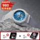 5. GA-2100WS-7APR Подарочная гарнитура Bluetooth Gift Box или подарочная коробка ожерелья Mangxing