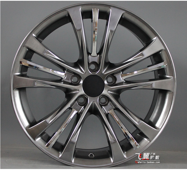 适用于18寸凯迪拉克ATSL CT6 ATS CTS XTS SLS赛威 3 5系改装轮毂