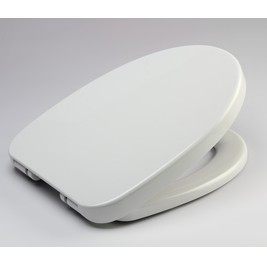 ROCA/乐家马桶盖 波士顿/米兰分体老式V型缓降加厚通用坐便盖板
