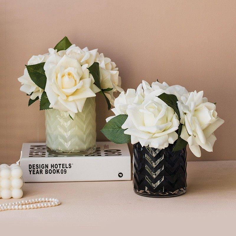 法国进口cotenoire无火香薰永生花仿真花礼盒高级卧室安神助眠,家居饰品,香薰礼盒,淘宝优惠券,粉丝福利购,淘宝优惠卷