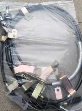 适用于长安cs35手刹拉线制动拉刹车后刹拉索 CS35手刹线 驻车拉线