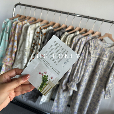 睡衣女秋冬纯棉磨毛绒布可爱卡通长袖男士加厚保暖情侣春秋家居服