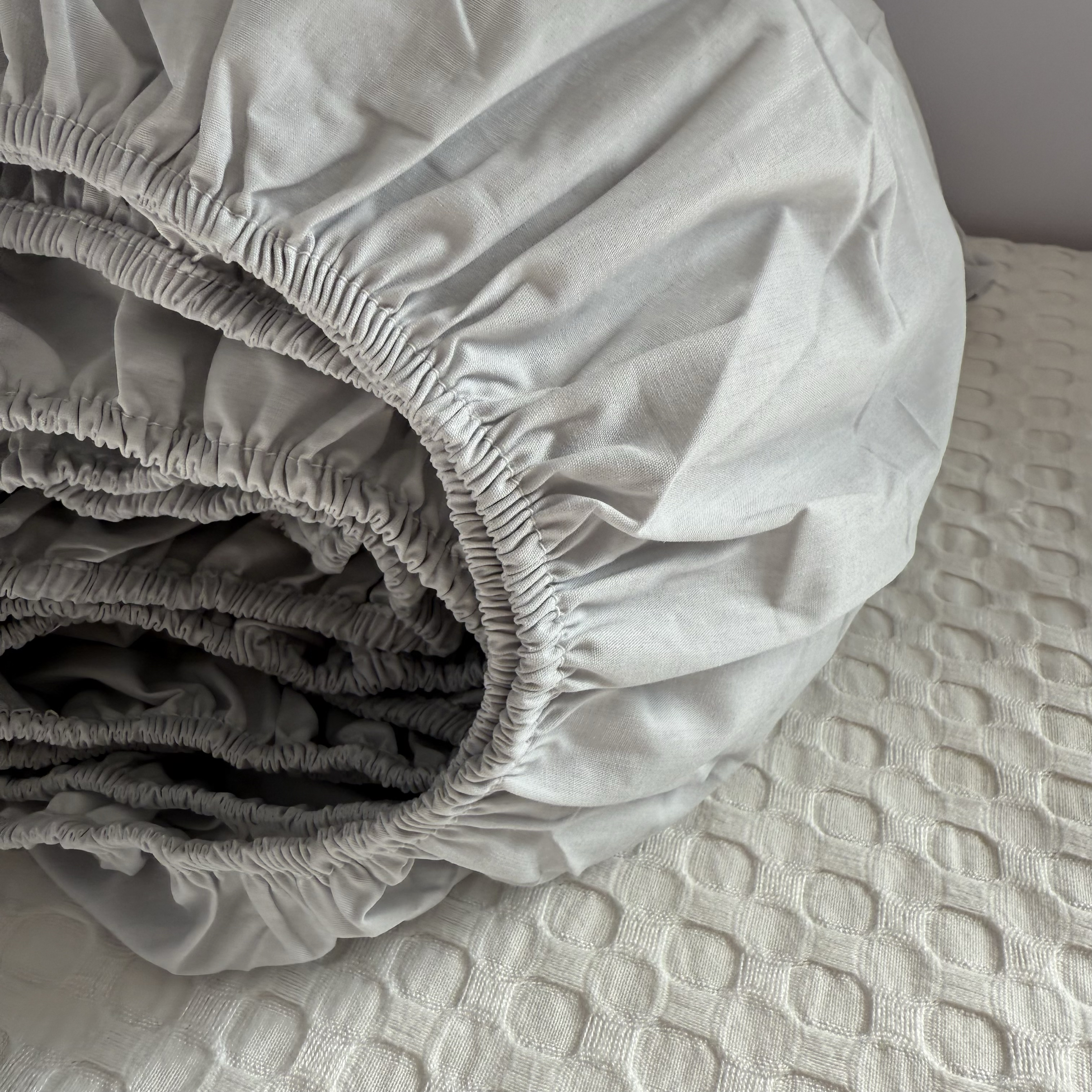 亏钱处理！外贸微瑕疵全棉床笠单件纯棉平纹席梦思床垫保护套床罩