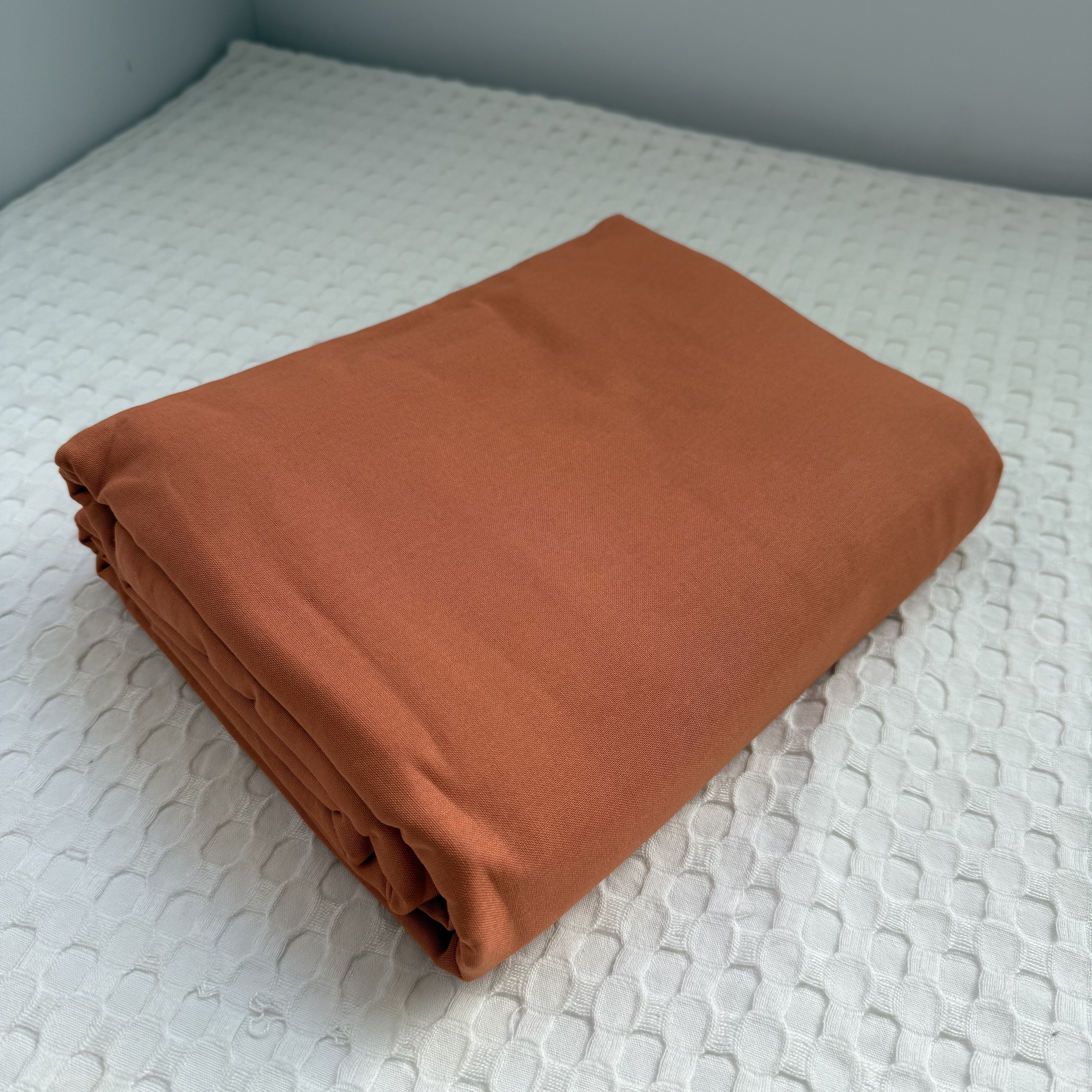 尾单剩余被套！外贸全棉平纹被罩单件纯色双人被单学生宿舍被套