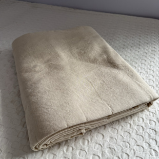 酵素水洗过 仅20条 外贸剩余 麻友闭眼入 汉麻床单 卖完下架