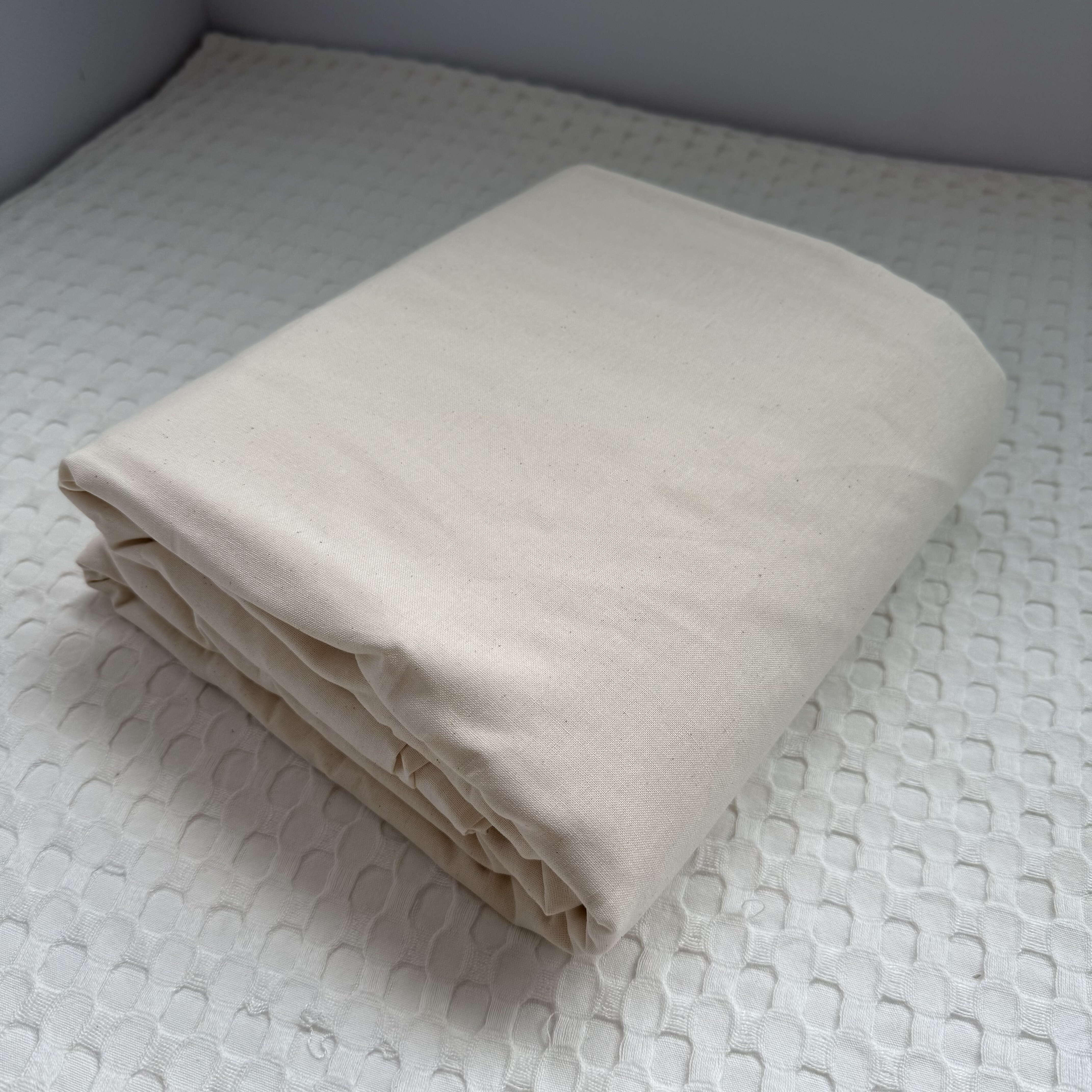 错标款介意慎拍！55%亚麻45%棉外贸尾单棉麻被套单件双人被罩清仓