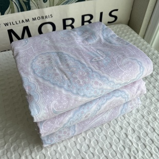 经典 出口全棉磨毛被套单件纯棉双人秋冬加厚保暖被罩 外贸花型