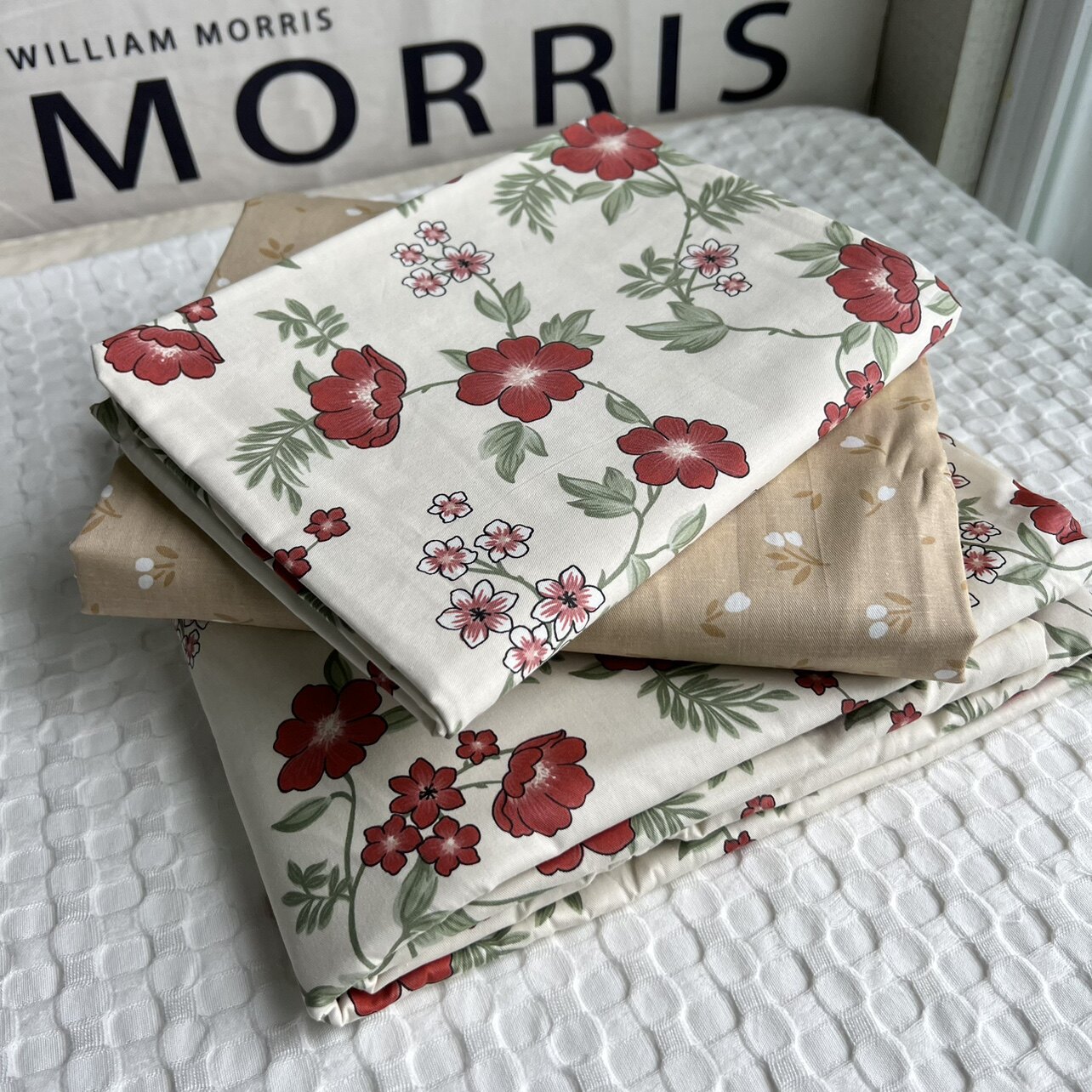 超值 闭眼买的货！外贸四件套全棉纯棉ab面印花被套床单床上用品,床上用品,床品套件/四件套/多件套,淘宝优惠券,粉丝福利购,淘宝优惠卷