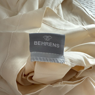 出口尾单清仓！外贸60支长绒棉枕套全棉床单贡缎枕头袋一对装