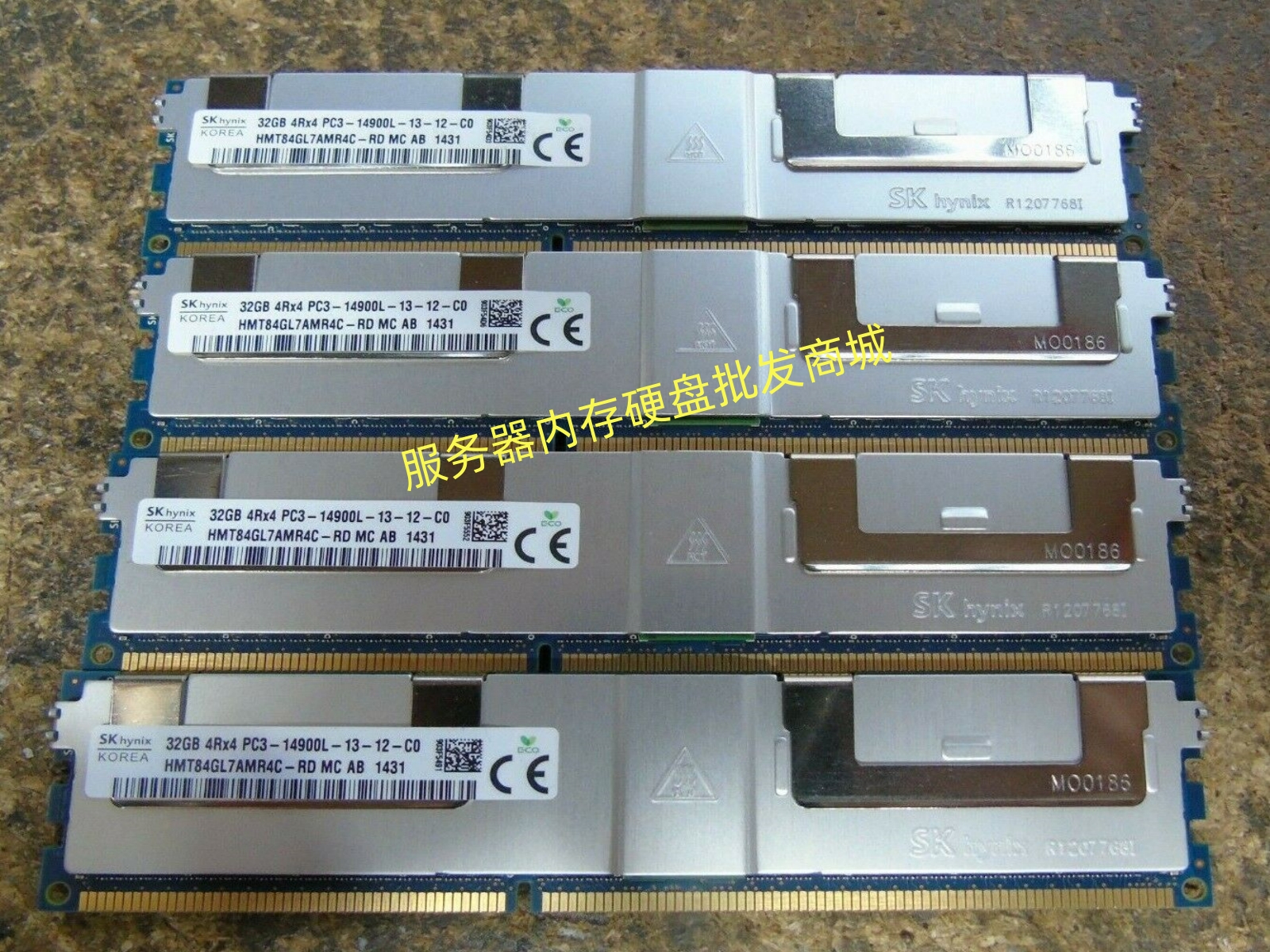 原厂三星DDR3 32G 4RX4 PC3-14900L M386B4G70DM0-CMA3服务器内存 电脑硬件/显示器/电脑周边 内存 原图主图