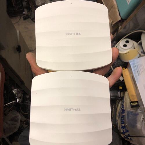 TP-Link TL-AP453C-POE无线AP正常使用，议价