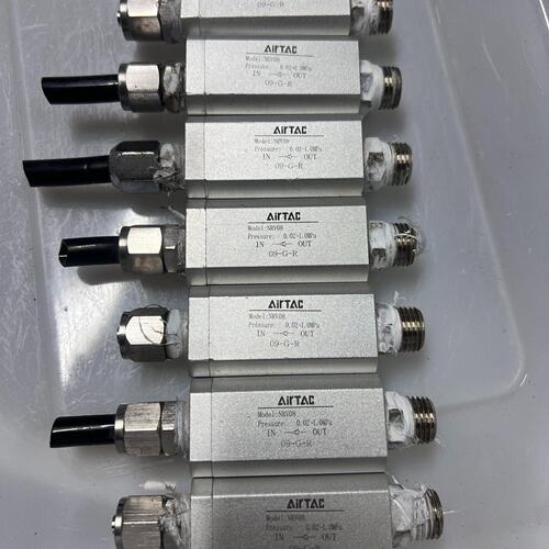 亚德客单向阀NRV08成色新正品拆机议价