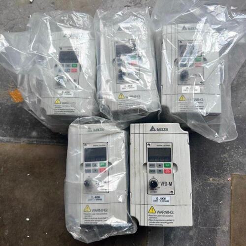 全新正品台达VFD004M21A    0.4千瓦议价