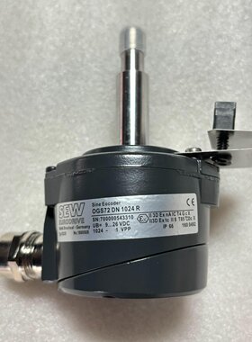 德国进口SEW编码器OGS72DN 1024R原装正品现货供议价