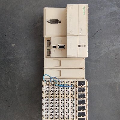 TM258LF42DR维修施耐德PLC议价议价