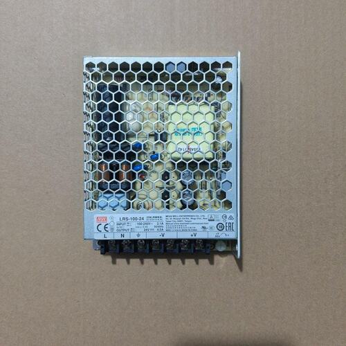 明纬开关电源型号LRS10024长期有货成色95新议价
