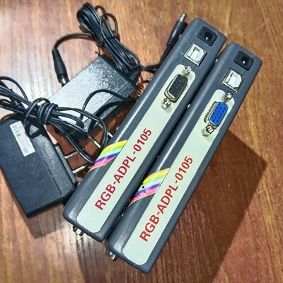 BLACKSTAR黑星电子VGA分配器一分五扩展器RG议价