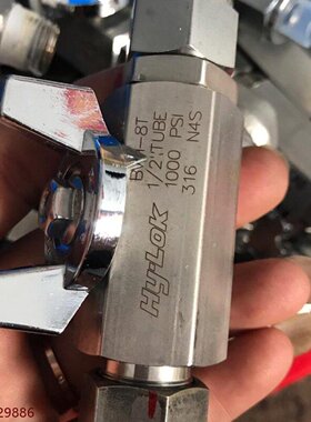 HYLOK不锈钢卡套球拆机件3412有量议价议价