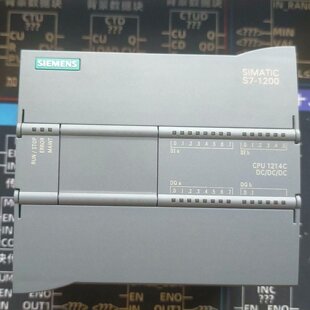正品原装西门子1200系列1214C  DCDCDCPLC/议价