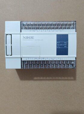 信捷PLC型号XC324TE成色95新标价为单价议价