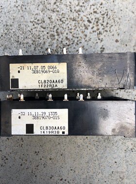 CLB30AA60CLB20AA60原装拆机包上机可以议价