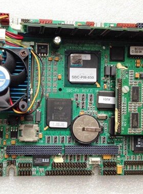可开票SBC-PIII-850 SBC-PII REV.C工议价