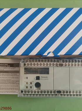 松下PLC主机AFPXC60TDFPXC60TD实物议价