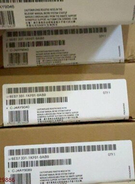 6ES73311KF010AB0全新质量保证6ES733议价