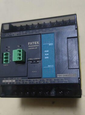 永宏FBs20MAT2AC带通讯模块FBsCB55议价