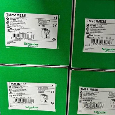 TM251MESE TM251MESC施耐德全新原装正品，质议价