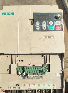 AC70T37R5G011P伟创变频器7.511千议价