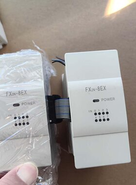 三菱PLC扩展模块FX2N8EX原装正品日本制造D议价
