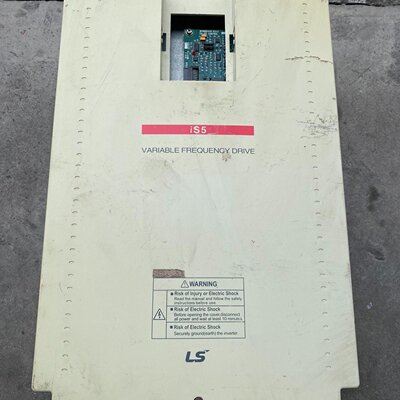 LS变频器SV110iS54NDB380V11kw议价