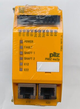 全新Pilz安全继电器 ms2p 773810 /77381议价