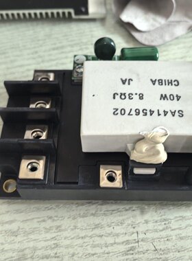 日本制富士变频器整流模块PVC300A16型号SA414议价
