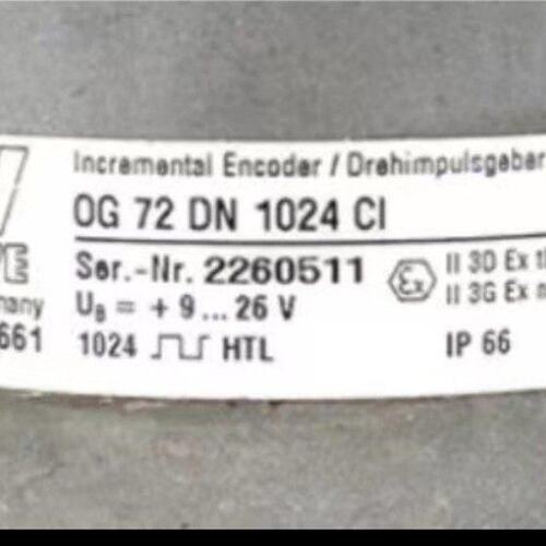 sew编码器OG72 DN 1024 Cl   ES1C议价