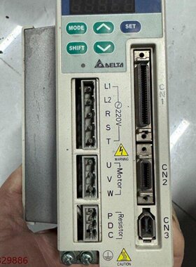 台达伺服驱动器ASDA1021AB1KW20023议价