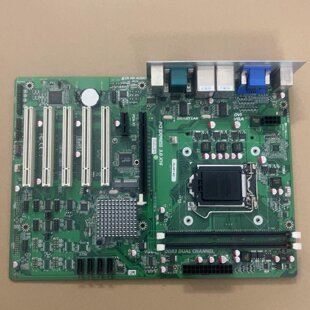 捷波JETWAY NLH61-6C REV：2.0 工控机主议价