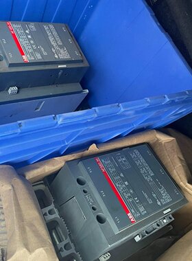 ABB接触器AF40030600A的18001台全新议价