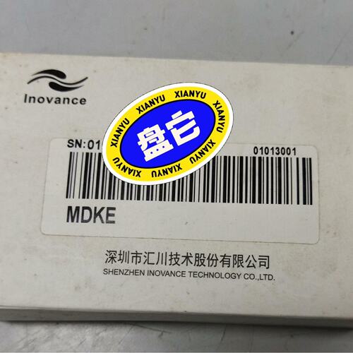 汇川变频器面板MDKE议价