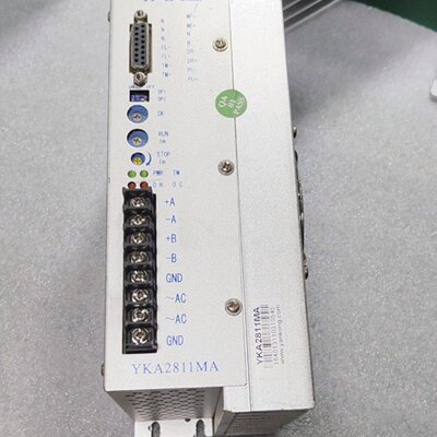 YAKO研控步进电机驱动器 YKA2811MA，拆机品，成色议价