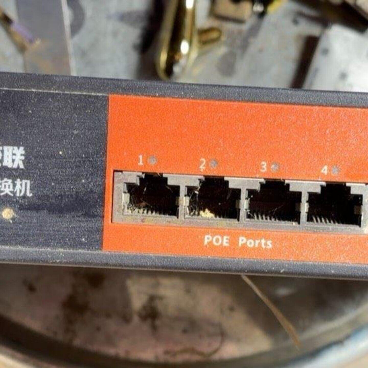 P0E交换机议价