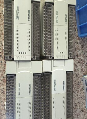 FX2N48MRMT001三菱PLC二手拆机包邮议价