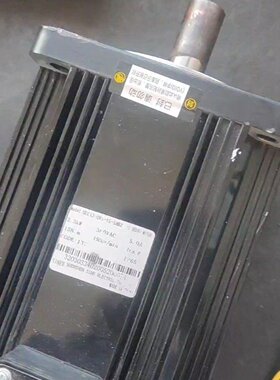 正弦伺服电机SEC13-2R3-15-3ABZ拆机包好，可拍议价